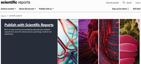 Scientific Reports {faces}