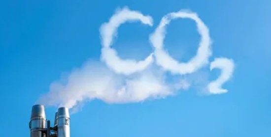 دی‌اکسید کربن-CO2 