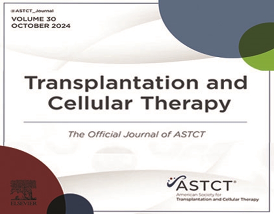 TCT-Transplantation and Cellular Therapy {faces}