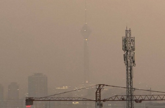 گفت و گوی دکتر حسنوند با فرارو درخصوص سهم‌ منابع آلاینده در آلودگی هوای کم سابقه تهران 