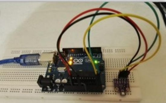 Plantower PMS5003 sensor 