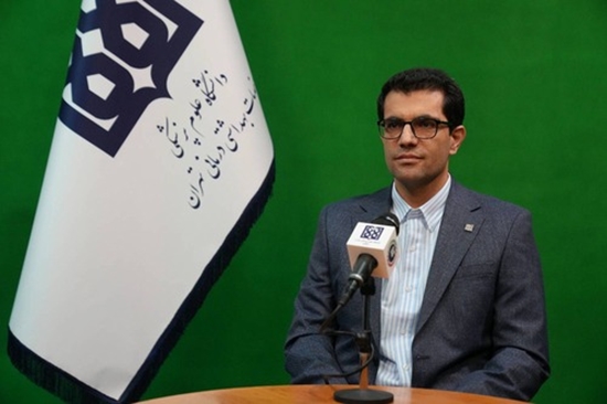 به گزارش روابط عمومی پژوهشکده محیط زیست دانشگاه علوم پزشکی تهران، دکتر حسنوند، رییس مرکز تحقیقات آلودگی هوا با اشاره به اینکه کی 