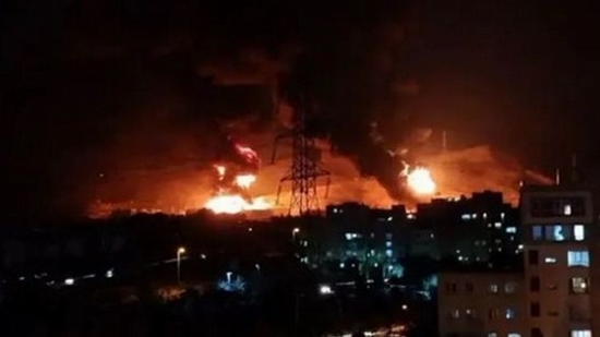 گفتگوی دکتر حسنوند با خبرگزاری ایسنا درخصوص وضعیت کیفیت هوای تهران در اثر انفجار دو انبار نفت 