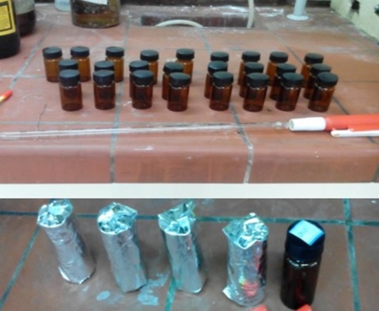 volatile organic compounds 